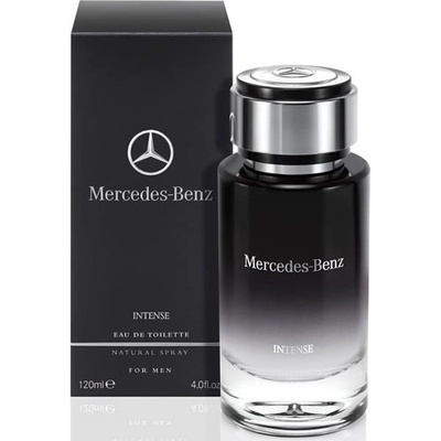 Mercedes-Benz Intense EDT TR 120ml Мъжки