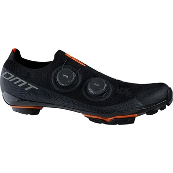 DMT KM0 MTB čierna