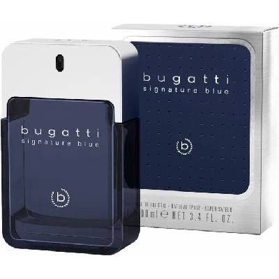 Bugatti Signature Blue EDT 100 ml