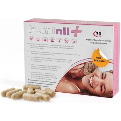 500 cosmetics feminil+ female sexual libido enhancement 30 capsules