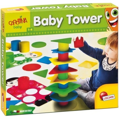 Carotina Baby Tower