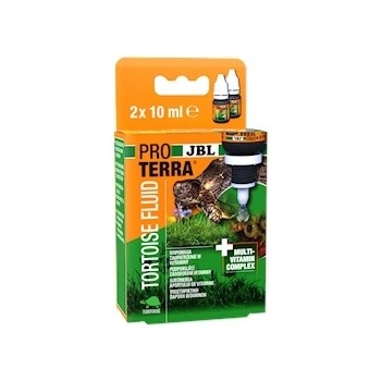 JBL ProTerra Tortoise fluid 2 x 10 ml