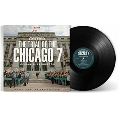 Daniel Pemberton - The Trial Of The Chicago 7 LP