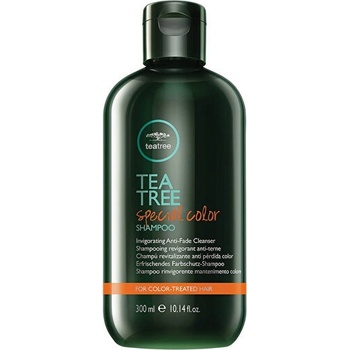 Paul Mitchell Šampon pro barvené vlasy Tea Tree (Special Color Shampoo) (Objem 75 ml)