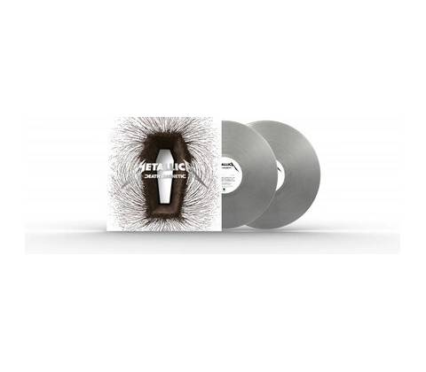 Death Magnetic LP