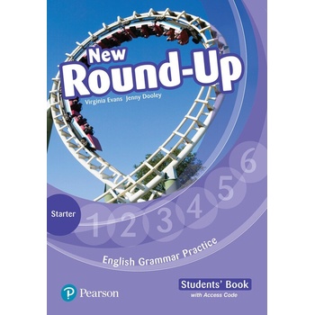 New Round-Up Starter. Students´ Book with Access Code