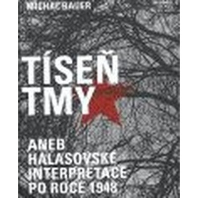 Tíseň tmy - Michal Bauer