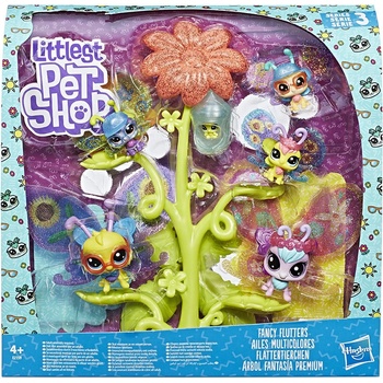 Hasbro Littlest Pet Shop Květinový domeček