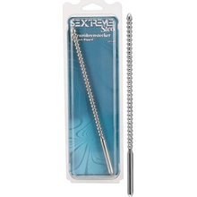 Dilator SEXTREME Dip Stick Ribbed 8