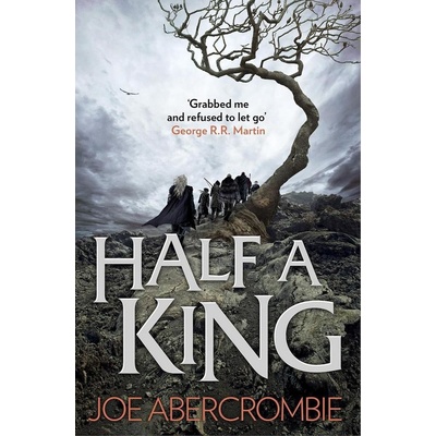 Half a King - Abercrombie Joe