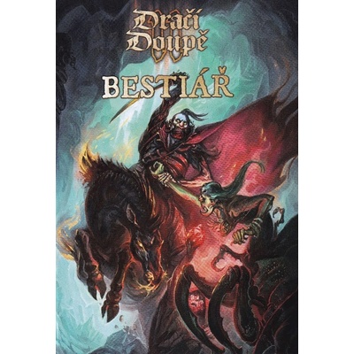 Altar Dračí doupě II Bestiář