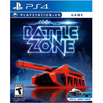 Battlezone VR