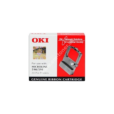páska OKI ML590/591 black