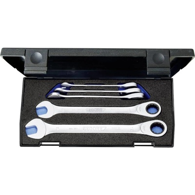 Gedore 7R-005 sada račňových kľúčov 5-dielna 8 - 19 mm 2297434
