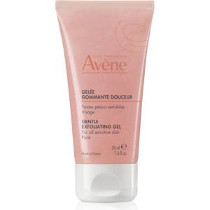 Eau Thermale Avène Skin Care Gentle Exfoliating Gel нежен гел-пилинг 50ml