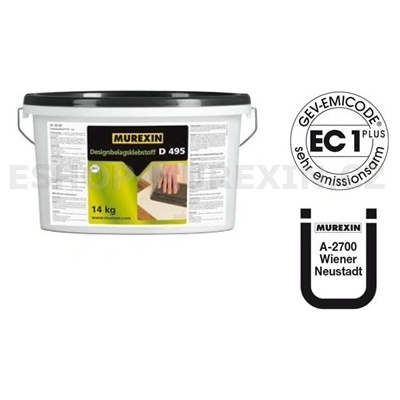 Murexin D 495 Lepidlo na designové podlahoviny - 6 kg