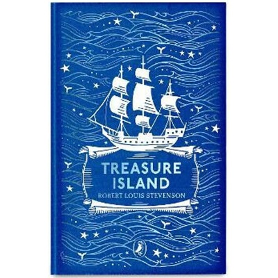 Treasure Island - Robert Louis Stevenson