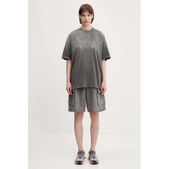 adidas Originals Дънков къс панталон adidas Originals Cargo Jorts (JD0139)