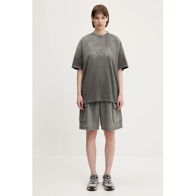 adidas Originals Дънков къс панталон adidas Originals Cargo Jorts (JD0139)