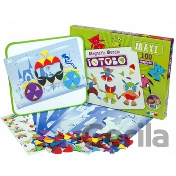 IOTOBO Maxi 4 + 600031