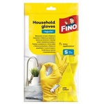 FINO Каучукови ръкавици, за домакинството, размер s, 1 чифт, fino 8571060708 (8571060708)