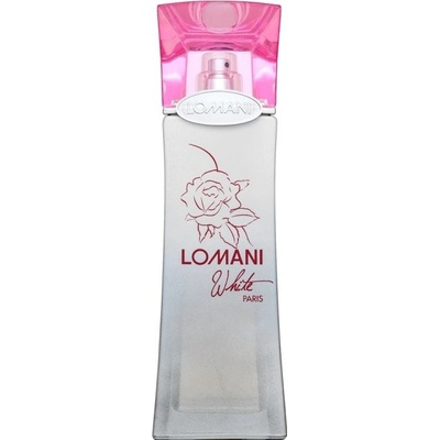 Lomani White Paris parfémovaná voda dámská 100 ml