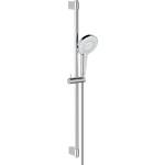 Ideal Standard Idealrain Evo Jet - Кръгла душ слушалка 13 см, 3 струи, прът и маркуч, хром B1763AA (B1763AA)