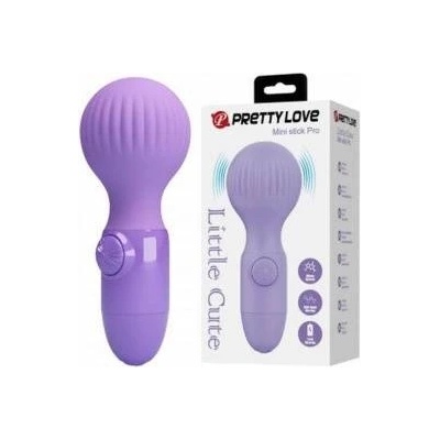 Pretty Love - Little Cute, Silicone, Vibration