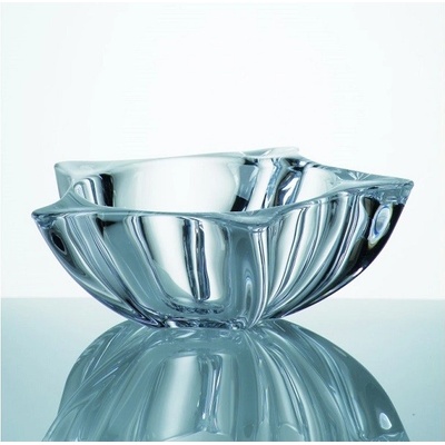 Crystalite Bohemia Skleněná mísa Yoko 210 mm