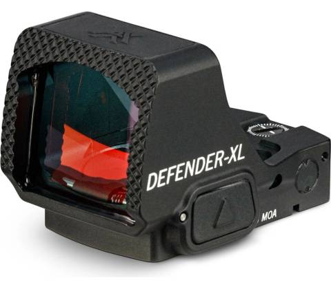 Vortex Defender CCW Micro Red Dot 6 MOA