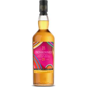 Benrinnes 21 YO Special Release 2024 - малцово шотландско уиски 700ml