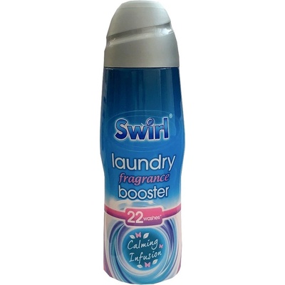 Swirl Zklidňující infuze vonné perličky do praní 22 PD 500 g