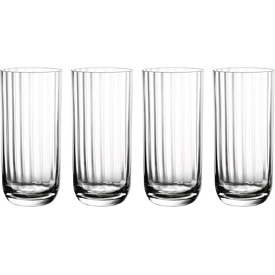 Villeroy & Boch Poháre na long drink Rose Garden 4 x 300 ml