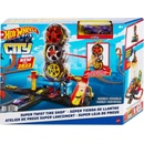 Hot Wheels City superpneu obchod