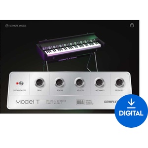 Sampleson Model T (Дигитален продукт)