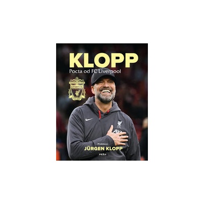 KLOPP Pocta od FC Liverpool - Mark Platt
