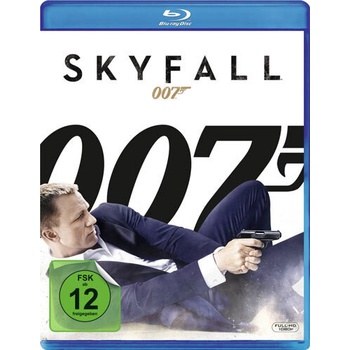 James Bond 007 - Skyfall BD