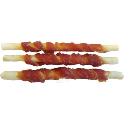 Smarty Exclusive buvolí tyčinka kachna 12,5 cm 6 ks