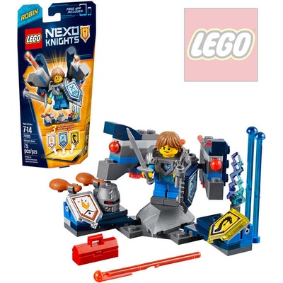 LEGO® Nexo Knights 70333 Úžasný Robin
