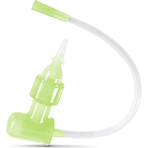 Lorelli БЕБЕШКИ АСПИРАТОР ЗА НОС fresh green (10220610007)