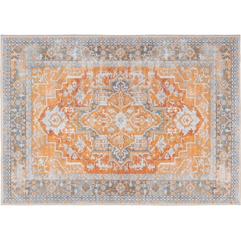 Multidecor Ориенталски килим DOVE-VINTAGE 160x220 cm 2600 g/m2 оранжев (MU0154)