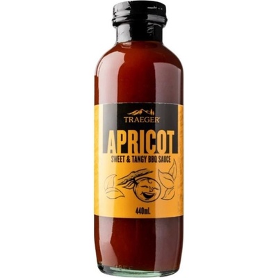 Traeger Apricot BBQ Sauce 440 ml