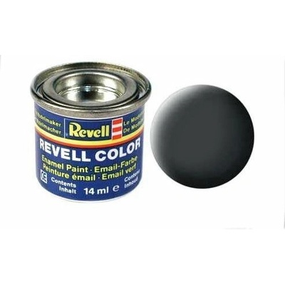 Revell Barva emailová 32177 matná prachově šedá dust grey mat