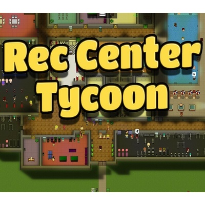Rec Center Tycoon