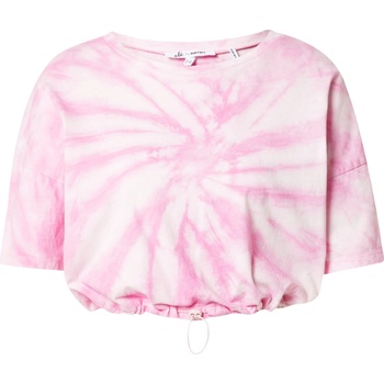 Koton Тениска розово, размер XL