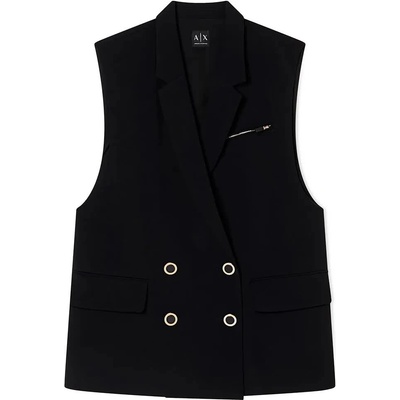 Armani exchange Потник Armani exchange XW001823_AF16125 vest - Black (Black)