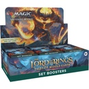 Wizards of the Coast Magic The Gathering: LotR Tales of the Middle-Earth Set Booster Box