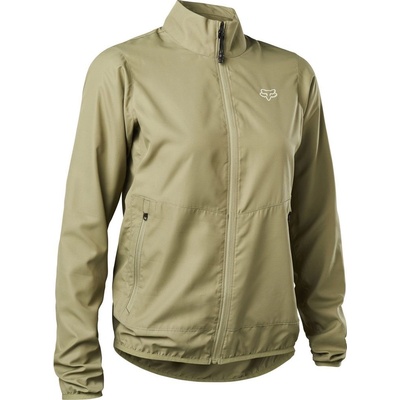 FOX W Ranger Wind Jacket Bark