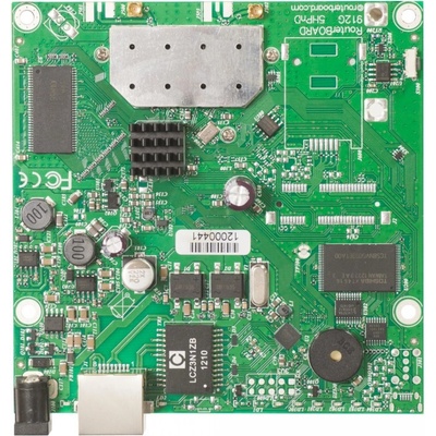 Mikrotik RB911G-2HPnD-12S