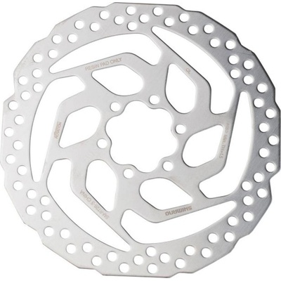 SHIMANO DISC RT26 160mm stříbrná